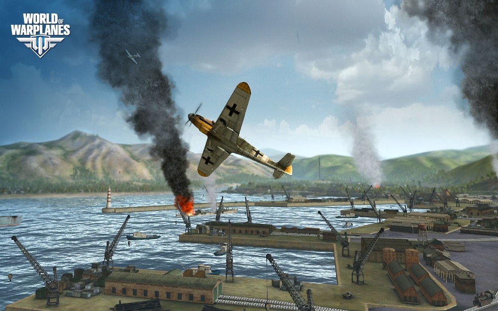 Скриншот из игры World of Warplanes под номером 127