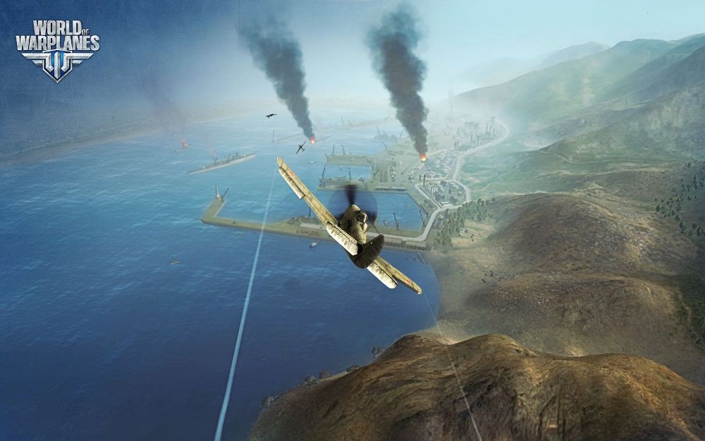 Скриншот из игры World of Warplanes под номером 128