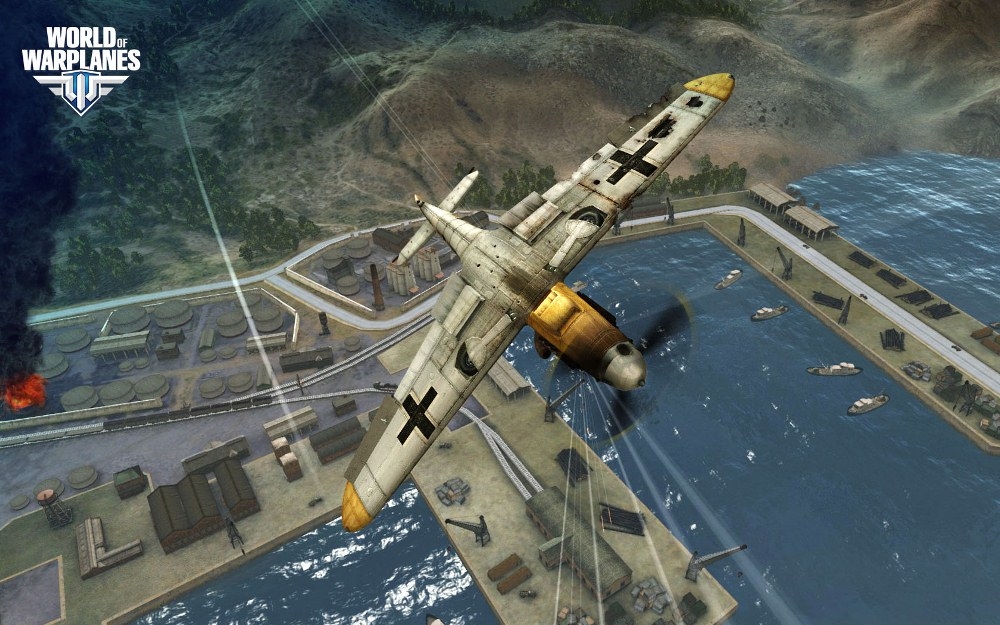Скриншот из игры World of Warplanes под номером 130