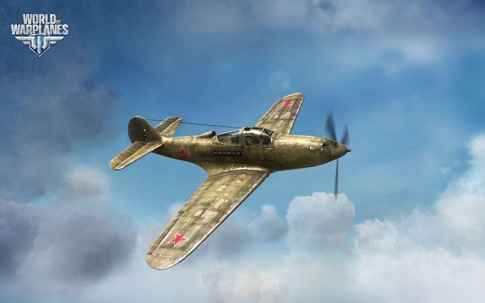 Скриншот из игры World of Warplanes под номером 133