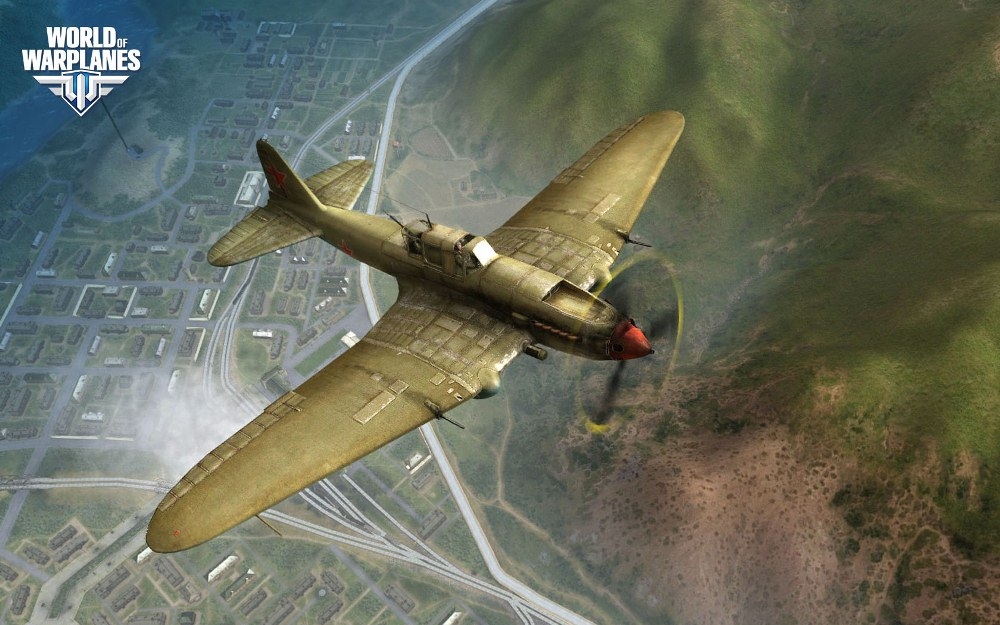 Скриншот из игры World of Warplanes под номером 134