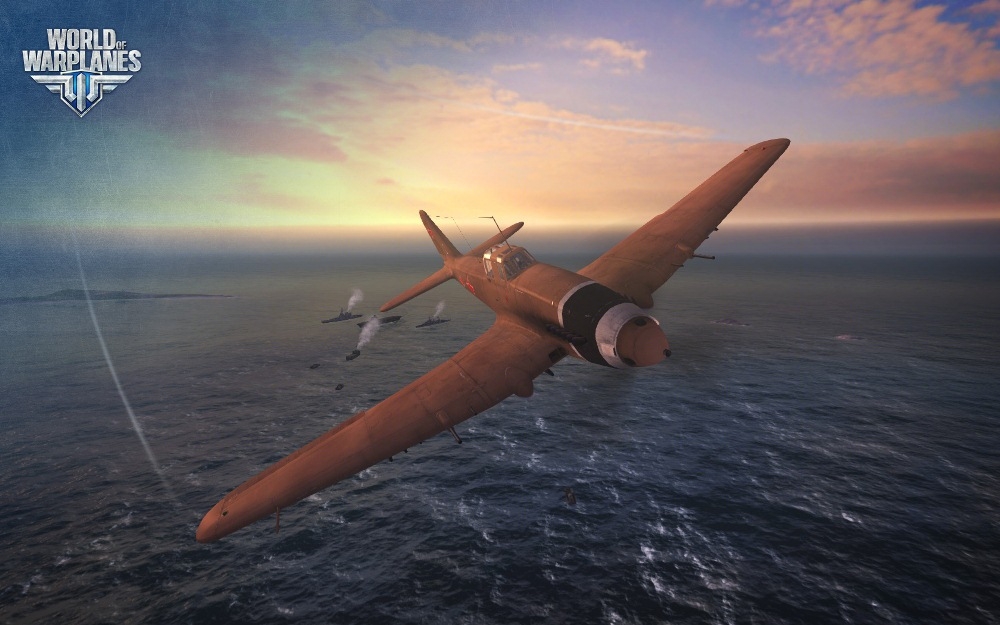 Скриншот из игры World of Warplanes под номером 135