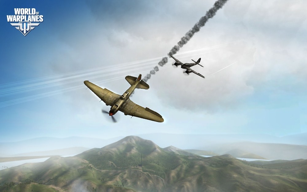 Скриншот из игры World of Warplanes под номером 136