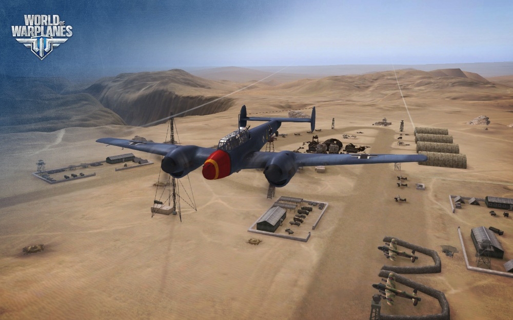 Скриншот из игры World of Warplanes под номером 137
