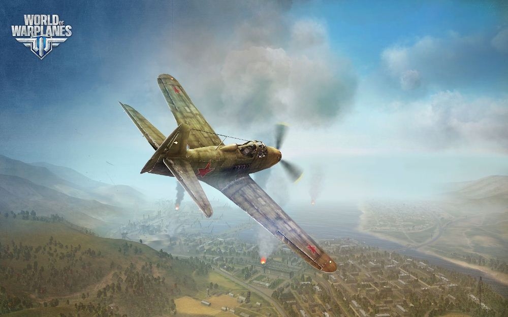 Скриншот из игры World of Warplanes под номером 138