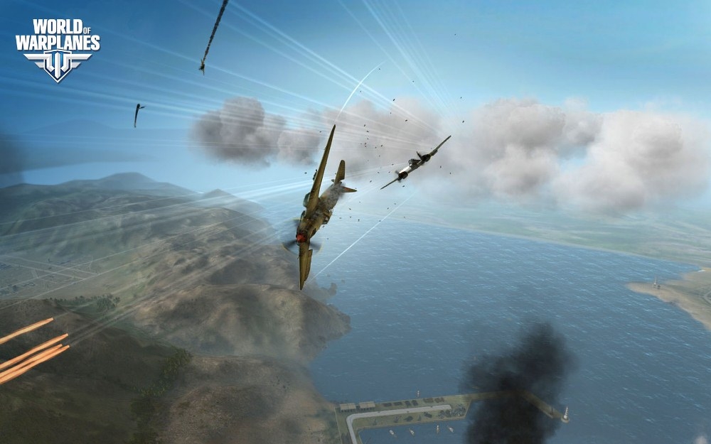 Скриншот из игры World of Warplanes под номером 140