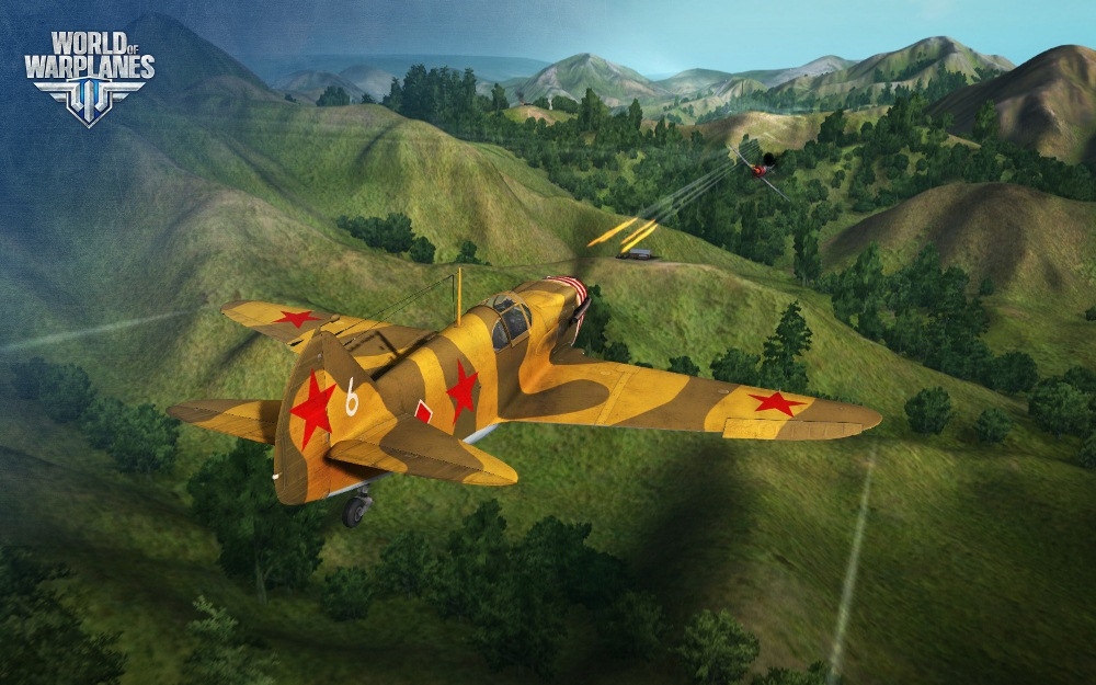 Скриншот из игры World of Warplanes под номером 144