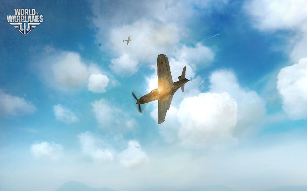 Скриншот из игры World of Warplanes под номером 145