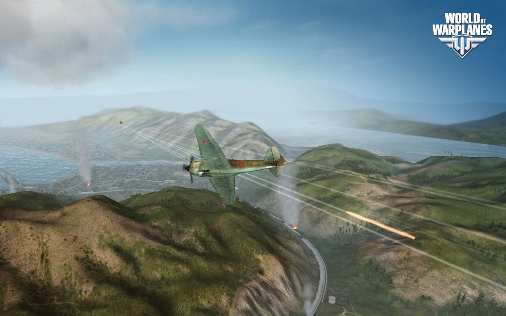 Скриншот из игры World of Warplanes под номером 146