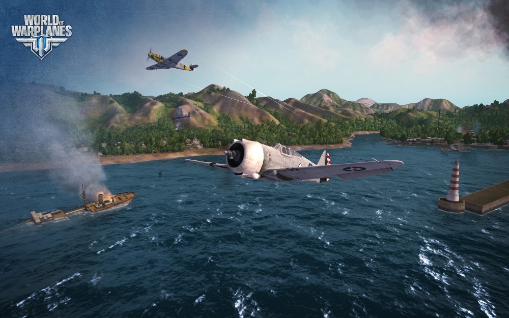 Скриншот из игры World of Warplanes под номером 149