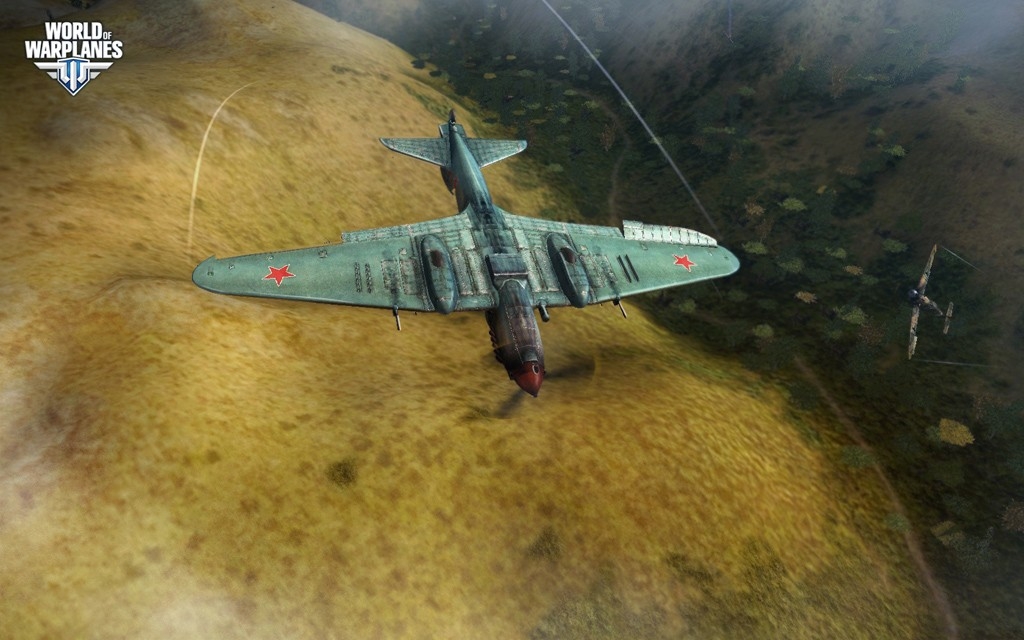 Скриншот из игры World of Warplanes под номером 15