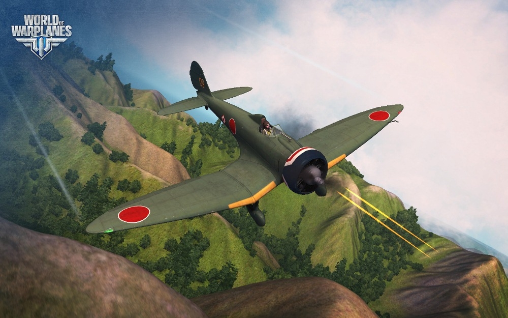 Скриншот из игры World of Warplanes под номером 154
