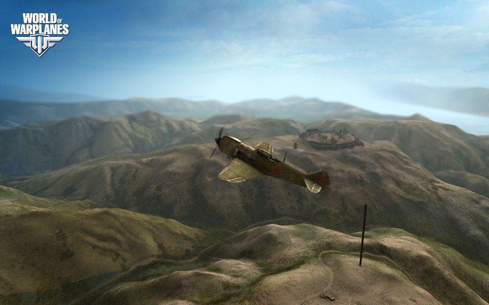 Скриншот из игры World of Warplanes под номером 156
