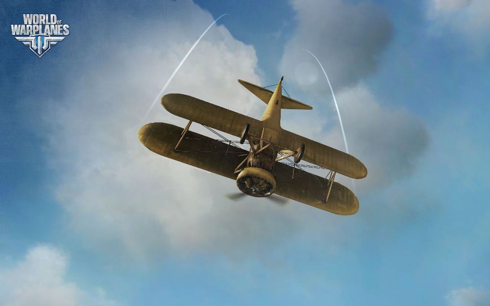 Скриншот из игры World of Warplanes под номером 158