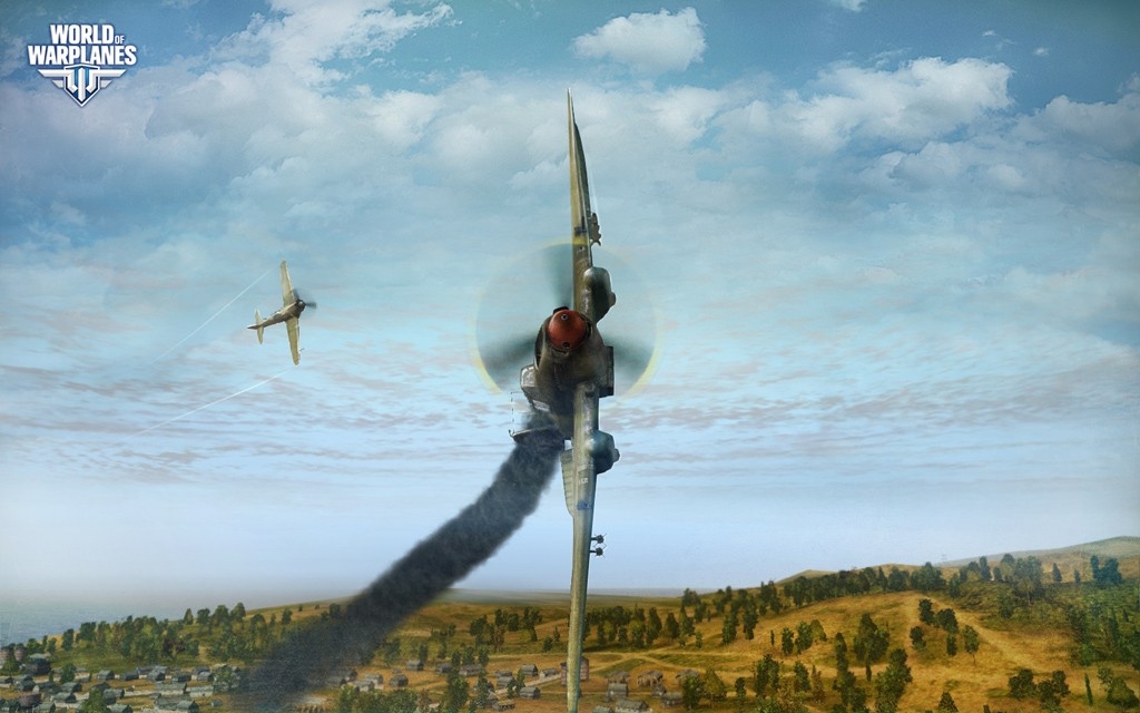 Скриншот из игры World of Warplanes под номером 16
