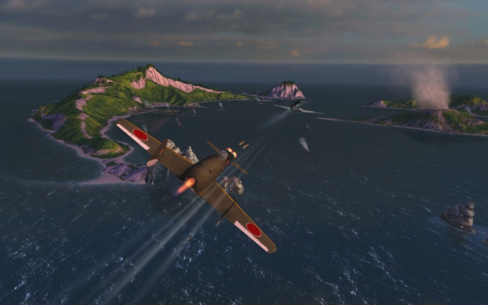 Скриншот из игры World of Warplanes под номером 160