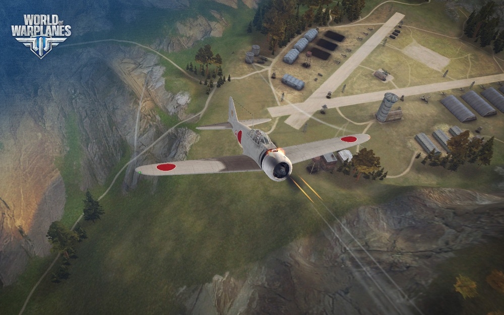 Скриншот из игры World of Warplanes под номером 162