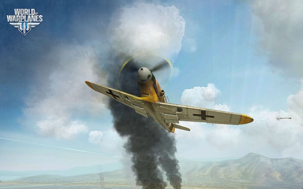Скриншот из игры World of Warplanes под номером 164