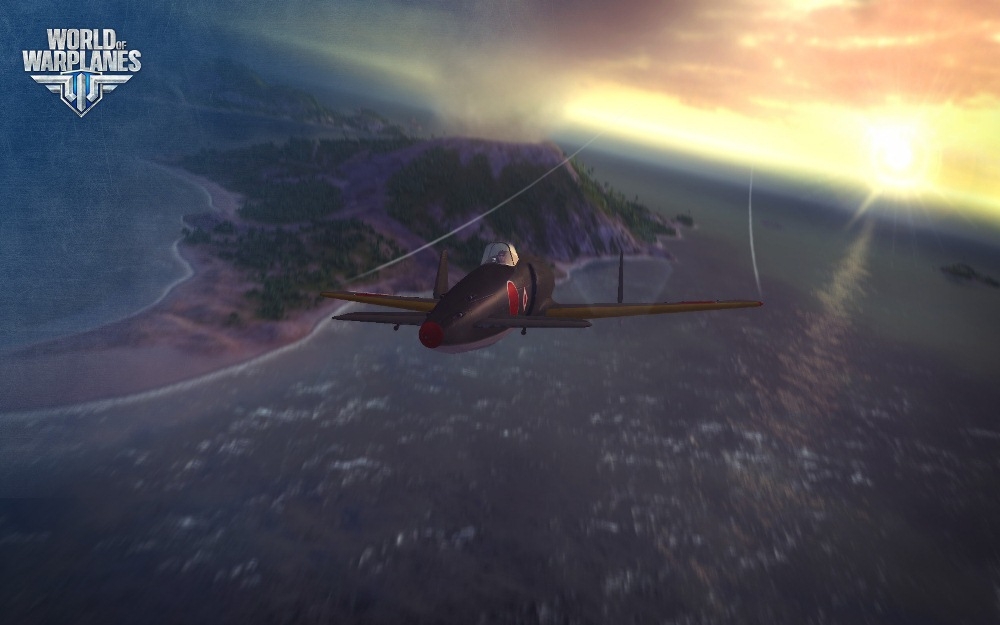 Скриншот из игры World of Warplanes под номером 165