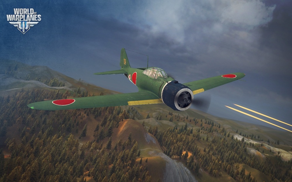 Скриншот из игры World of Warplanes под номером 167