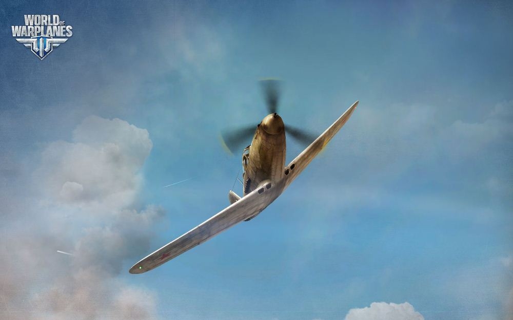 Скриншот из игры World of Warplanes под номером 169