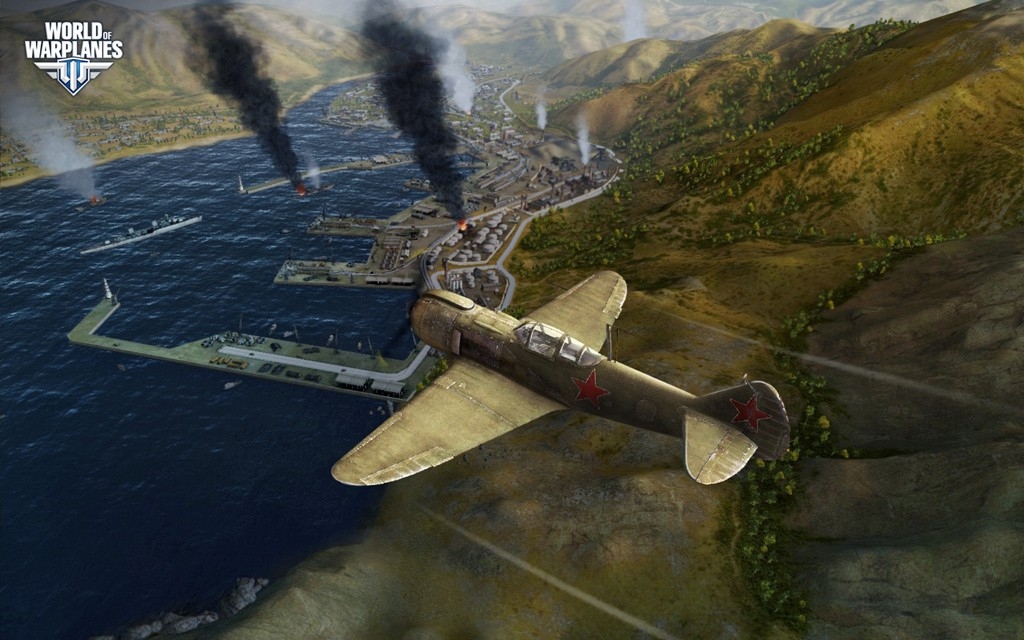 Скриншот из игры World of Warplanes под номером 17