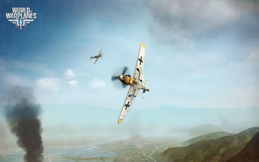 Скриншот из игры World of Warplanes под номером 170