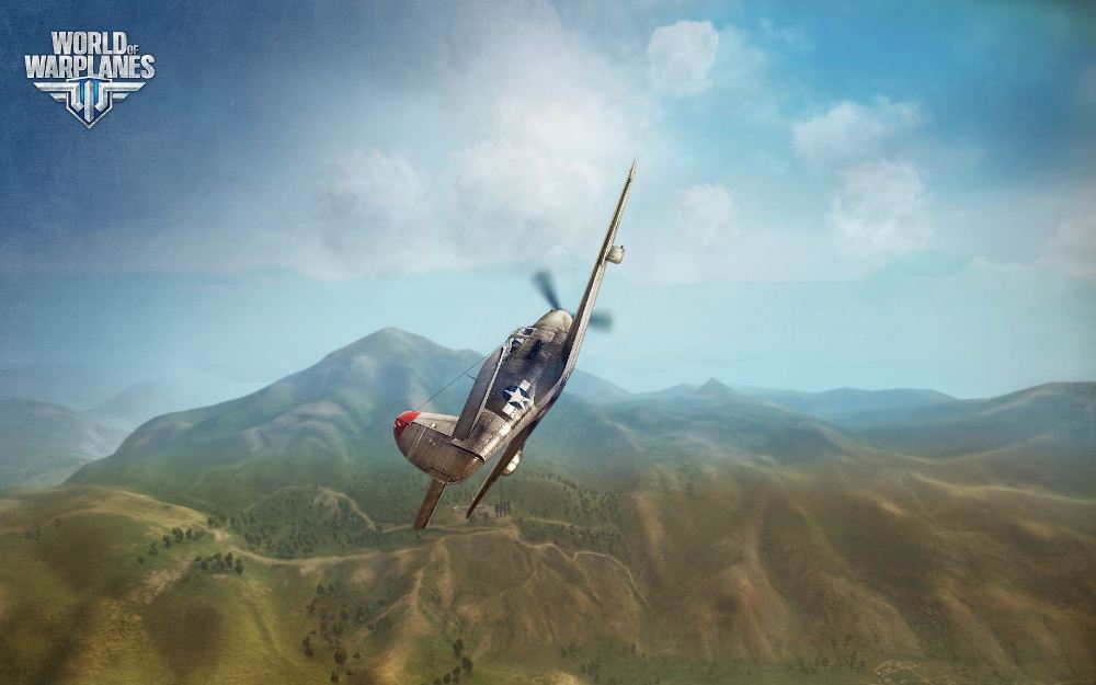 Скриншот из игры World of Warplanes под номером 172