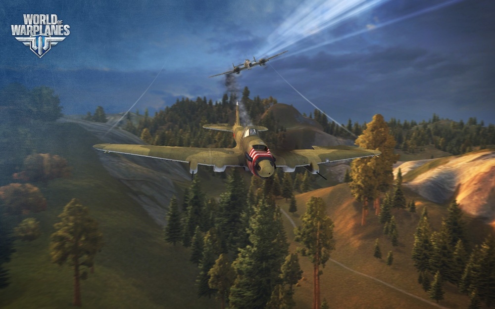 Скриншот из игры World of Warplanes под номером 174