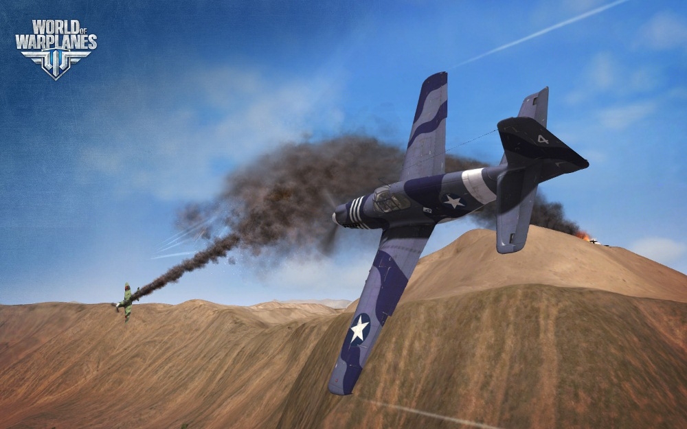 Скриншот из игры World of Warplanes под номером 175
