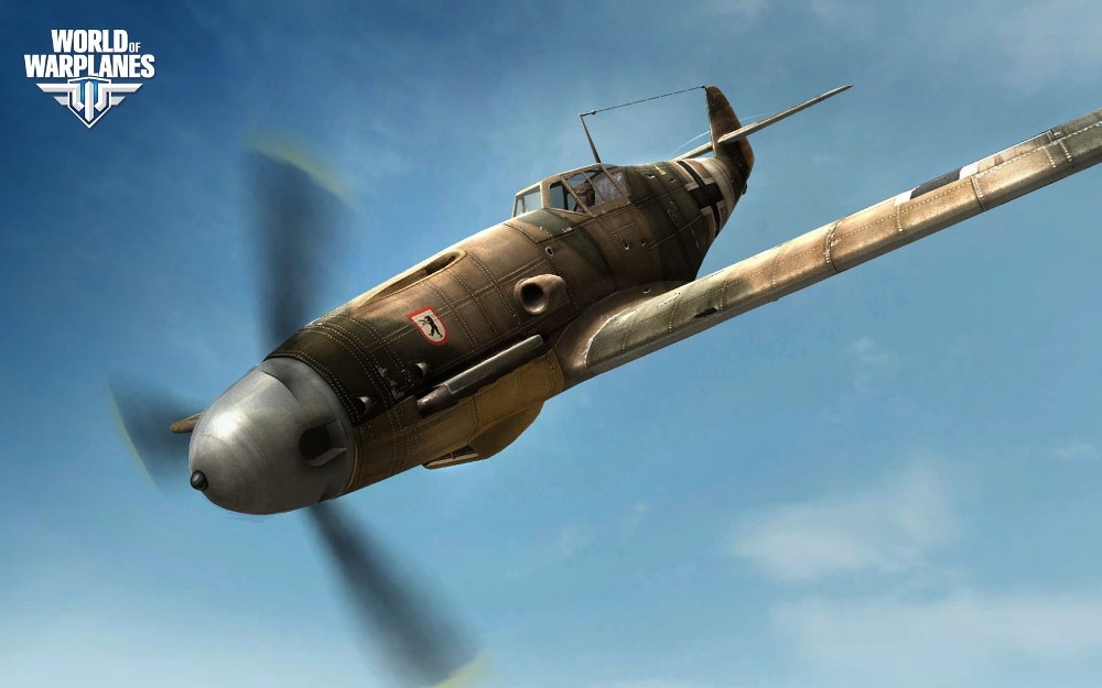 Скриншот из игры World of Warplanes под номером 177