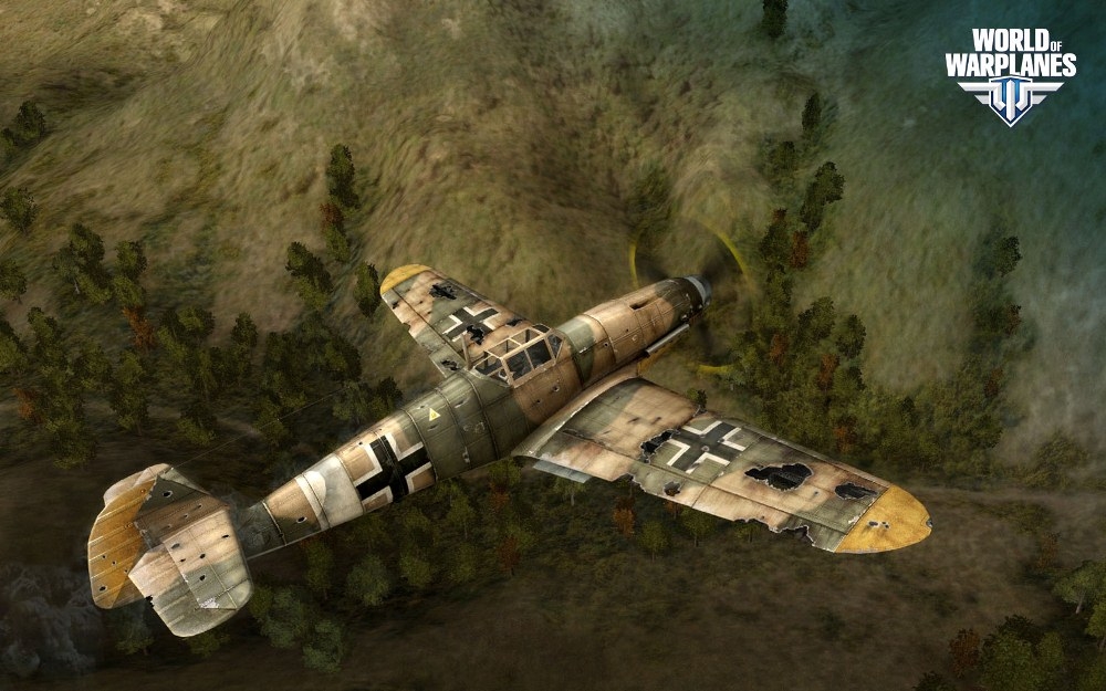 Скриншот из игры World of Warplanes под номером 178