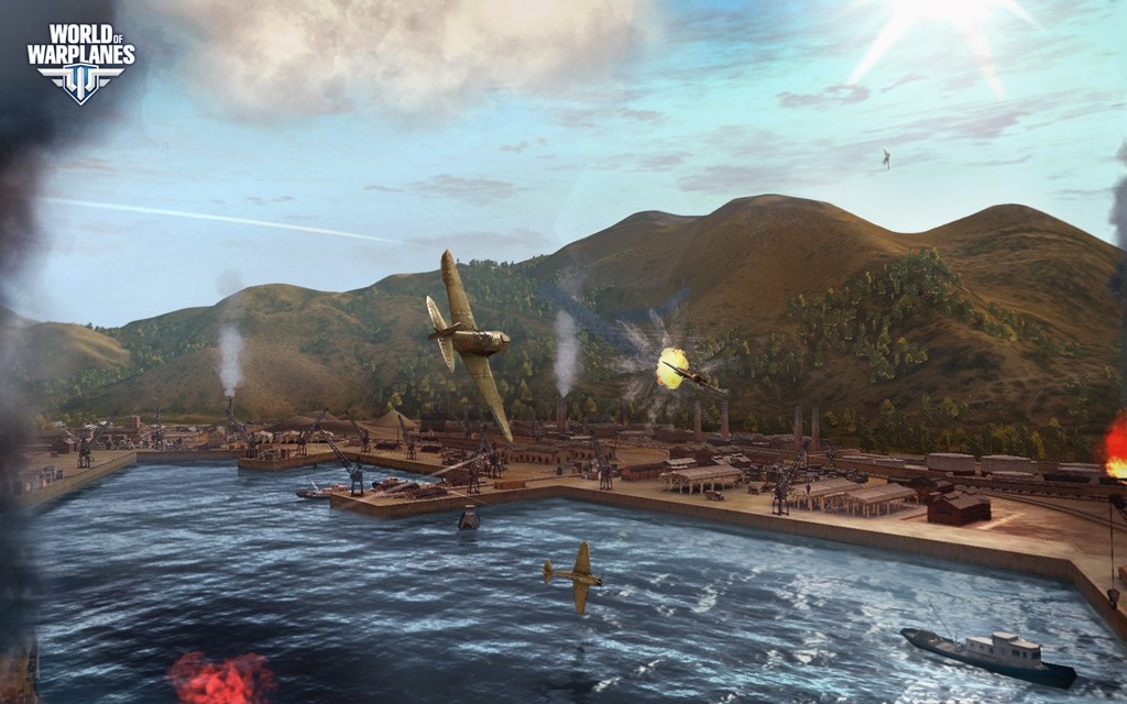 Скриншот из игры World of Warplanes под номером 18