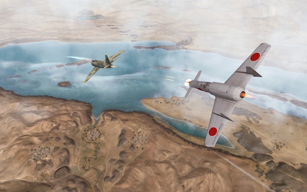 Скриншот из игры World of Warplanes под номером 180