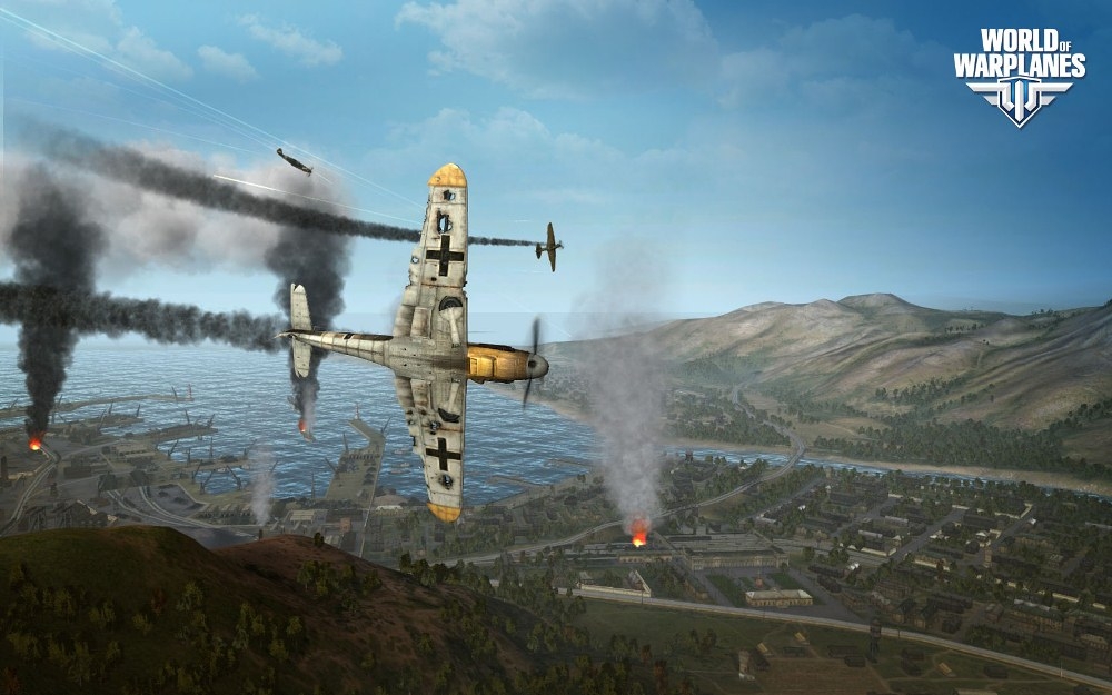 Скриншот из игры World of Warplanes под номером 181