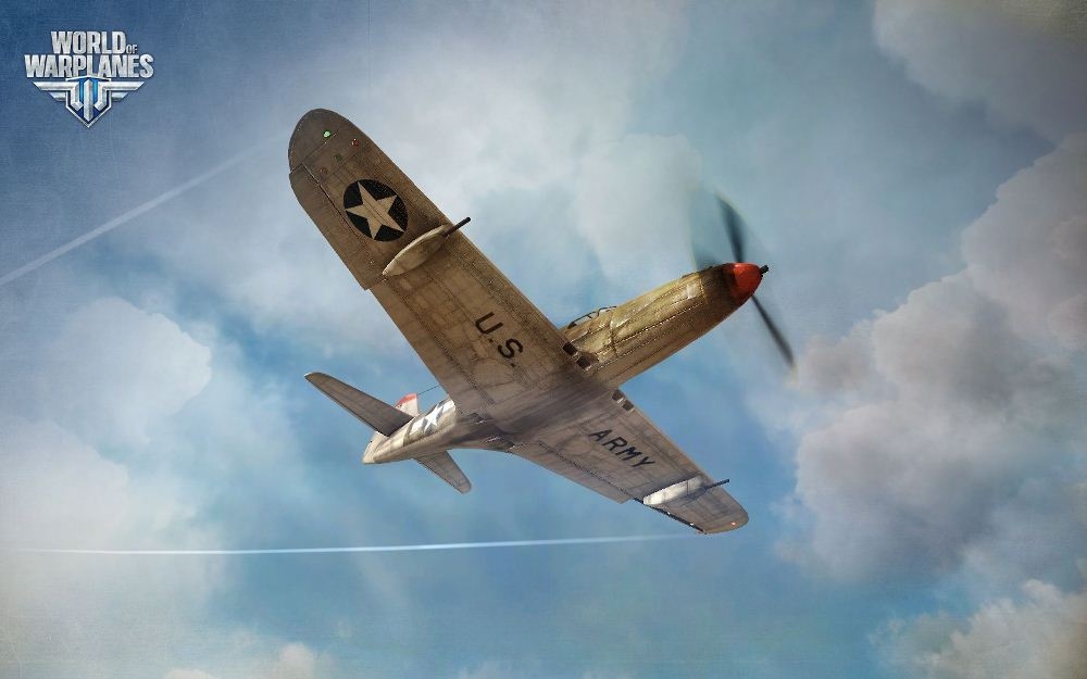 Скриншот из игры World of Warplanes под номером 182