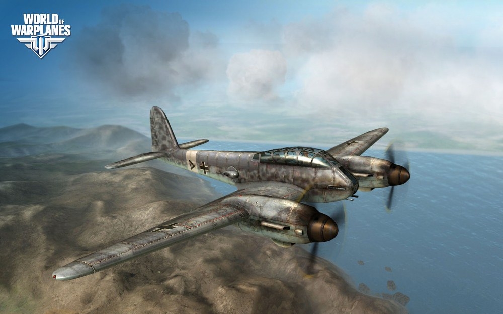 Скриншот из игры World of Warplanes под номером 183