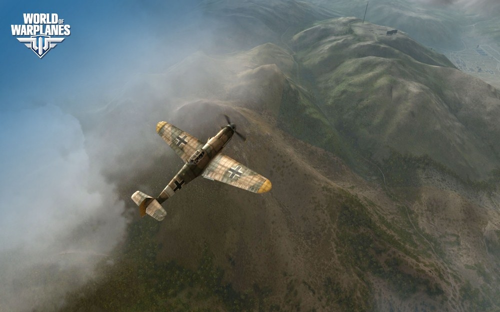 Скриншот из игры World of Warplanes под номером 185