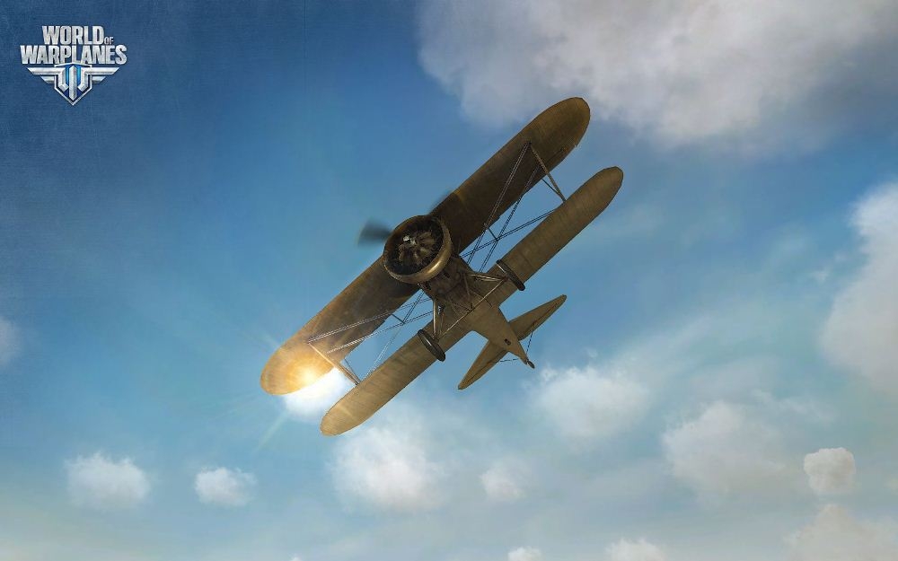 Скриншот из игры World of Warplanes под номером 186