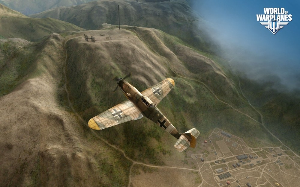 Скриншот из игры World of Warplanes под номером 187