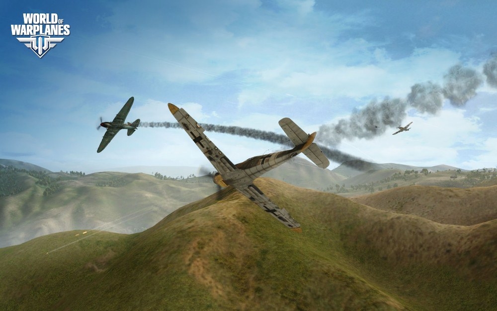 Скриншот из игры World of Warplanes под номером 189