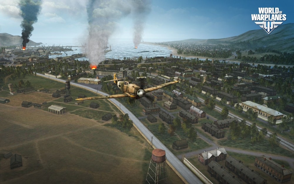 Скриншот из игры World of Warplanes под номером 190