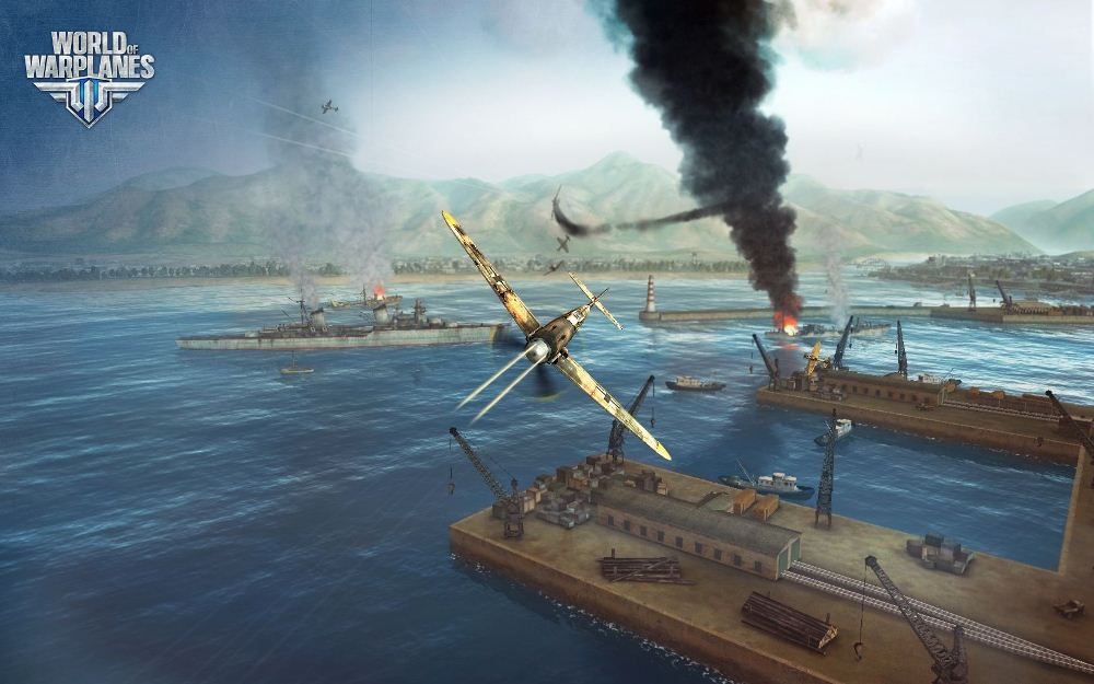 Скриншот из игры World of Warplanes под номером 191