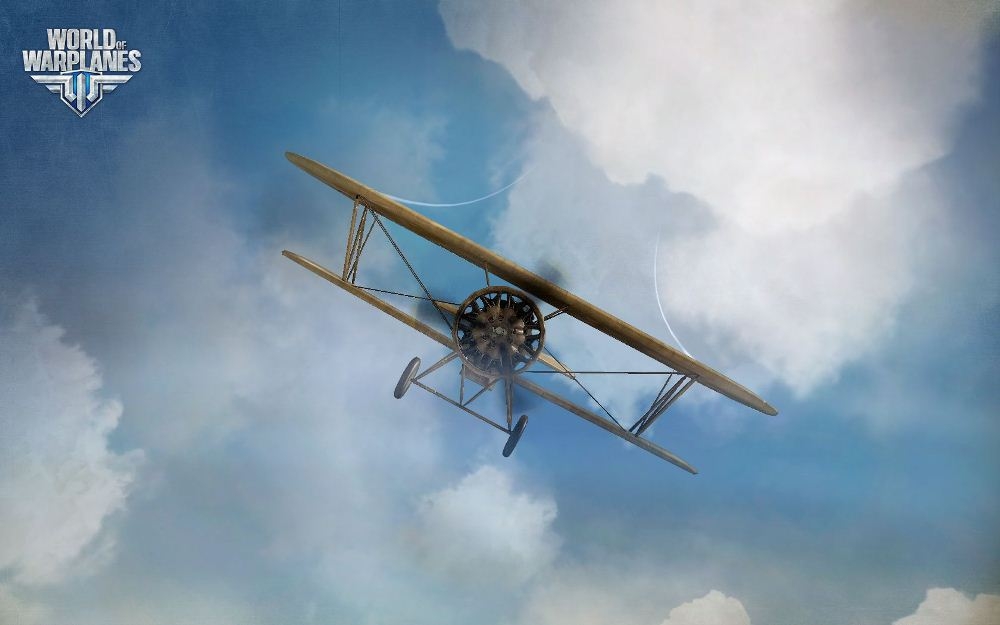 Скриншот из игры World of Warplanes под номером 192