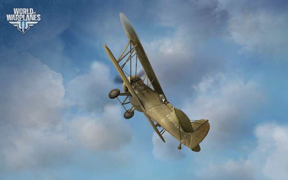 Скриншот из игры World of Warplanes под номером 193