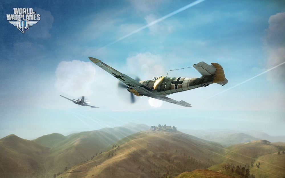 Скриншот из игры World of Warplanes под номером 194