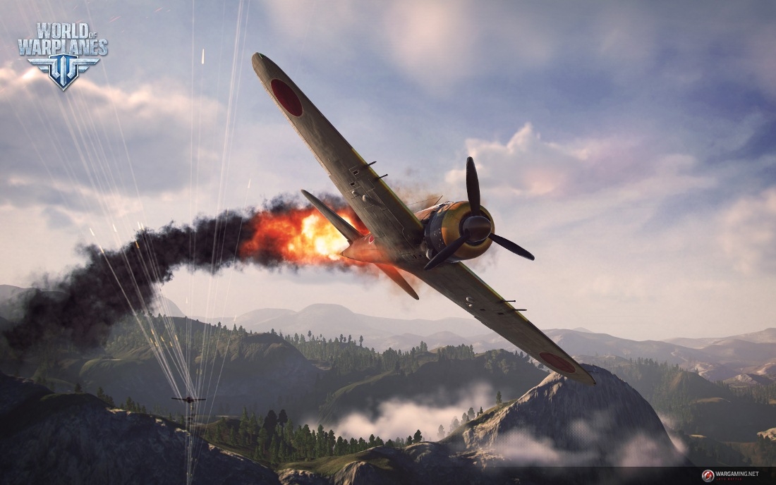 Скриншот из игры World of Warplanes под номером 195