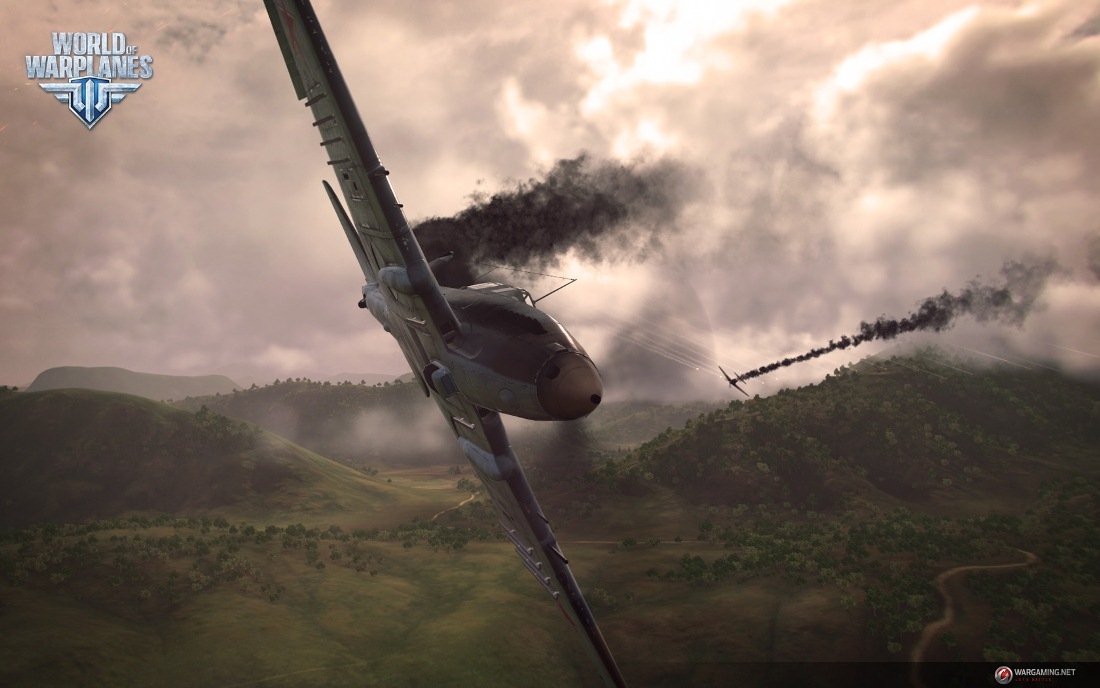 Скриншот из игры World of Warplanes под номером 196
