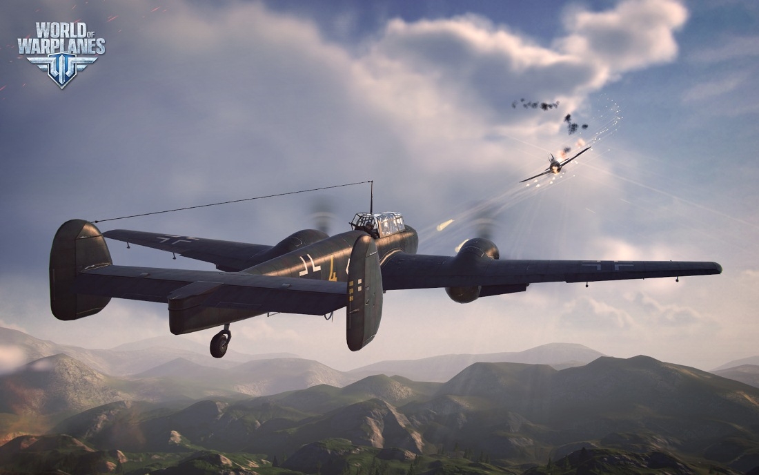 Скриншот из игры World of Warplanes под номером 198