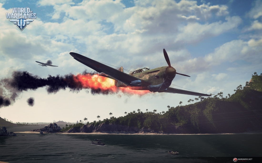 Скриншот из игры World of Warplanes под номером 199